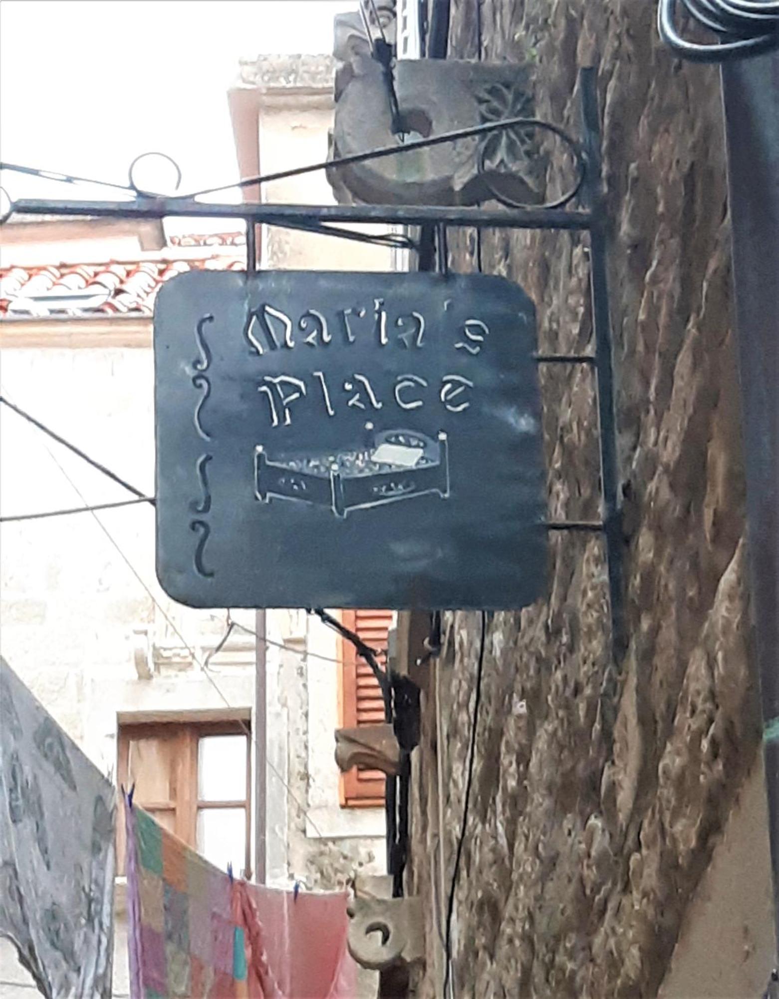 Maria'S Place Корчула Екстер'єр фото