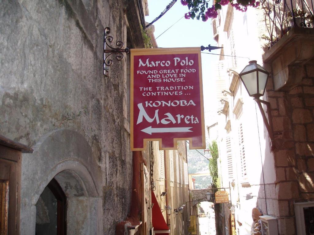 Maria'S Place Корчула Екстер'єр фото